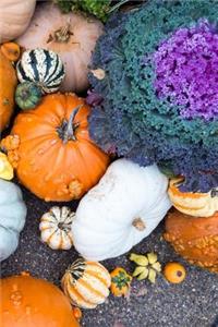 Colorful Pumpkins
