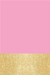 Light Pink Sketchbook, Sketchbook 6 X 9, Sketchbook 200 Pages (100 Sheets)