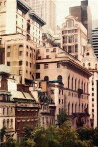 NYC Art Museum - Blank Notebook