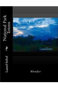 National Park Tetons