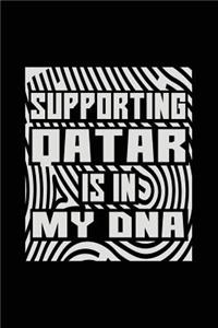 Supporting Qatar Is In My DNA
