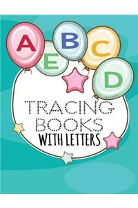 Tracing Books With Letters