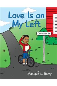 Love Is On My Left