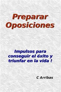 Preparar Oposiciones
