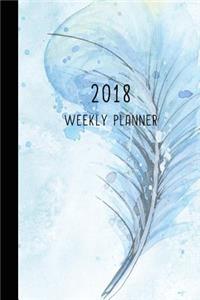 2018 Weekly Planner