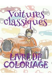 ✌ Voitures classiques ✎ Livre de Coloriage ✍ Retro des Voitures ✌