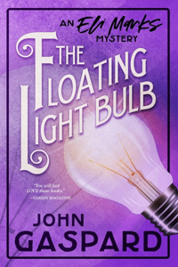 Floating Light Bulb