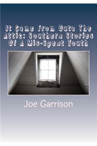 It Came From Outa The Attic