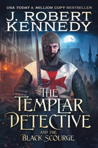 Templar Detective and the Black Scourge
