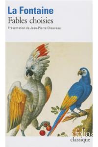 Fables Choisies