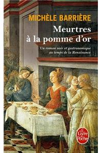 Meurtres a la Pomme D or