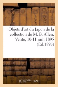 Objets d'Art Du Japon, Porcelaines Et Poteries, Laques, Inros, Netsukés, Masques, Kakémonos