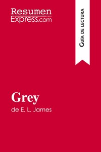 Grey de E. L. James (Guía de lectura): Resumen y análisis completo