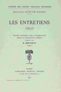 Les Entretiens