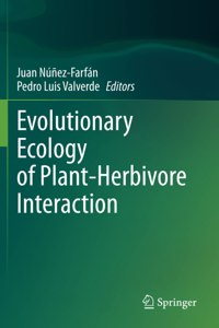 Evolutionary Ecology of Plant-Herbivore Interaction