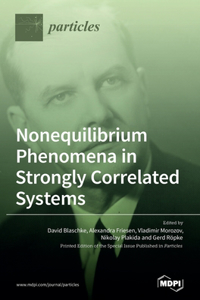 Nonequilibrium Phenomena in Strongly Correlated Systems