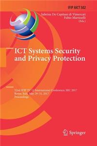 Ict Systems Security and Privacy Protection