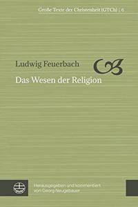 Das Wesen Der Religion