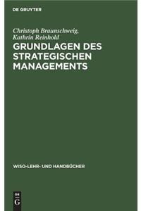 Grundlagen Des Strategischen Managements