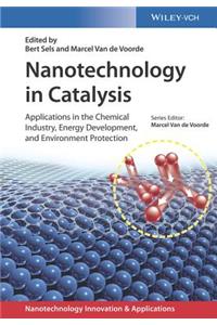 Nanotechnology in Catalysis, 3 Volumes