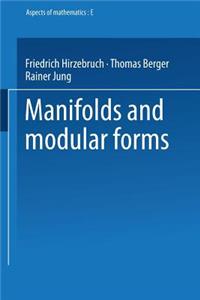 Manifolds and Modular Forms