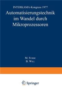 Automatisierungstechnik Im Wandel Durch Mikroprozessoren