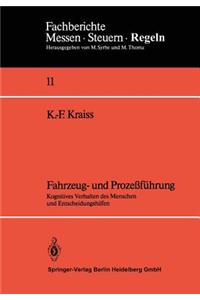 Fahrzeug- Und Prozeßführung