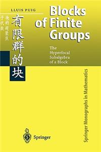 Blocks of Finite Groups