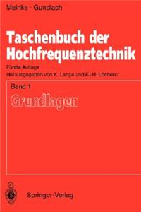 Taschenbuch Der Hochfrequenztechnik