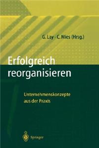 Erfolgreich Reorganisieren