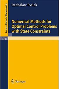 Numerical Methods for Optimal Control Problems with State Constraints