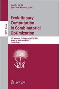 Evolutionary Computation in Combinatorial Optimization