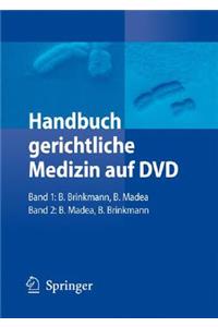 Handbuch Gerichtliche Medizin Auf DVD