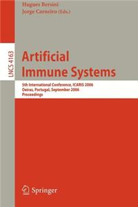 Artificial Immune Systems