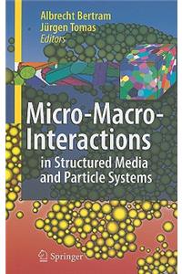 Micro-Macro-Interactions