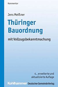 Thuringer Bauordnung