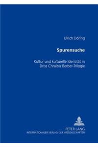 Spurensuche