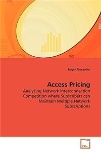 Access Pricing