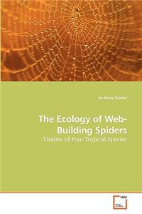 Ecology of Web-Building Spiders