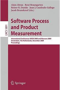 Software Process and Product Measurement