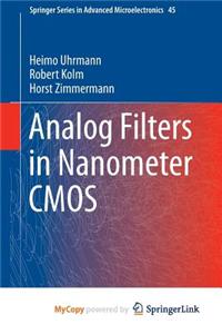 Analog Filters in Nanometer CMOS