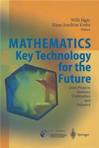 Mathematics - Key Technology for the Future