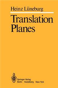 Translation Planes