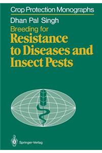 Breeding for Resistance to Diseases and Insect Pests