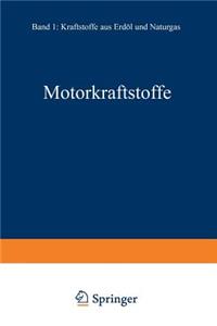 Motorkraftstoffe