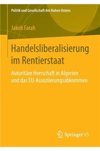 Handelsliberalisierung Im Rentierstaat