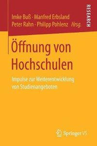 Öffnung Von Hochschulen