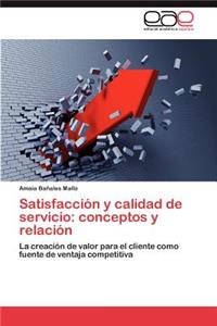 Satisfaccion y Calidad de Servicio