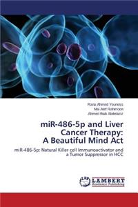miR-486-5p and Liver Cancer Therapy