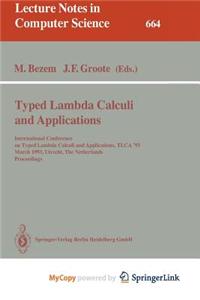 Typed Lambda Calculi and Applications